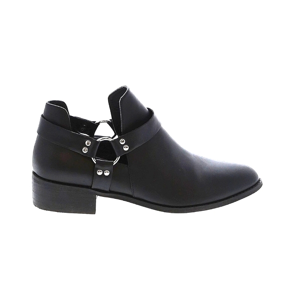 bp Shoes - BP. Leather Harness Boots